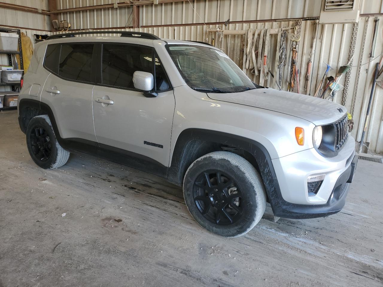 Lot #2989398682 2020 JEEP RENEGADE L