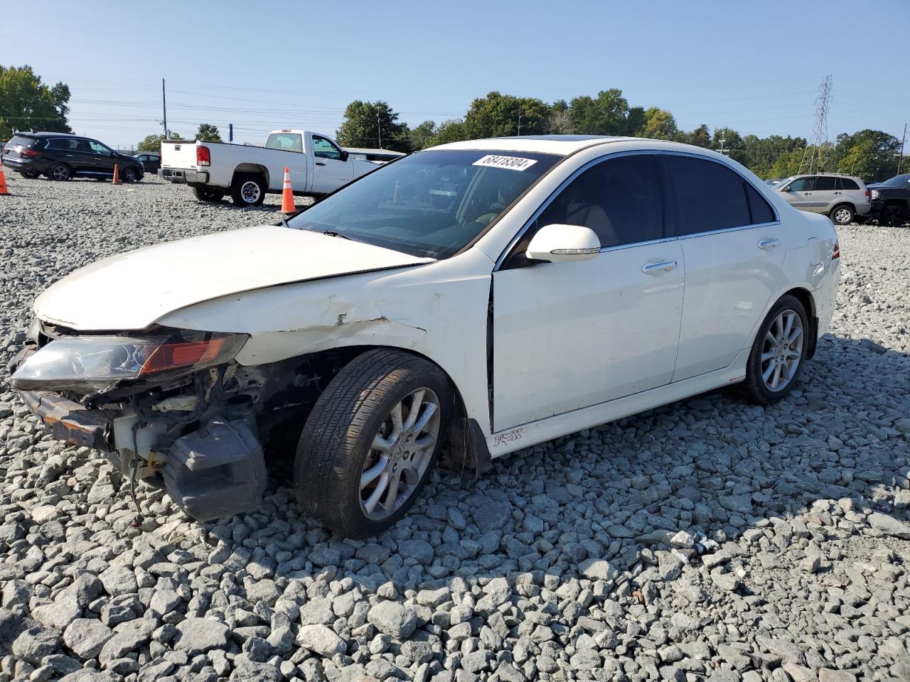 Acura TSX 2006 