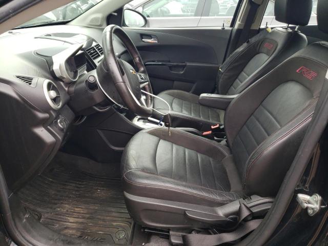 2015 CHEVROLET SONIC RS - 1G1JG5SB7F4175707