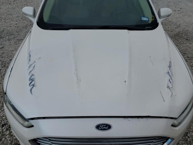 VIN 3FA6P0HD9GR130145 2016 Ford Fusion, SE no.11