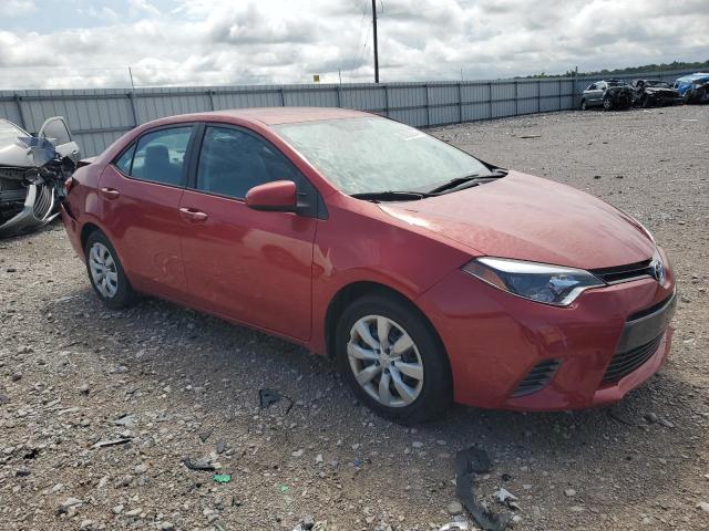 2016 TOYOTA COROLLA L - 5YFBURHE0GP446067