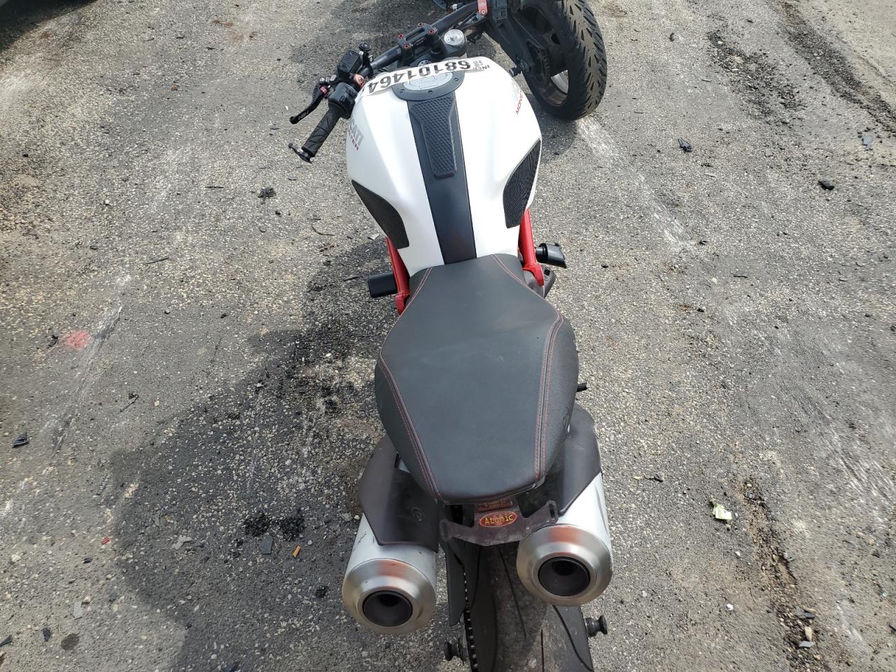 Lot #3026086946 2012 DUCATI MONSTER 79