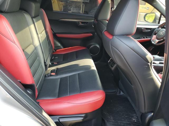 2020 LEXUS NX 300 F S JTJSARDZ5L5009185