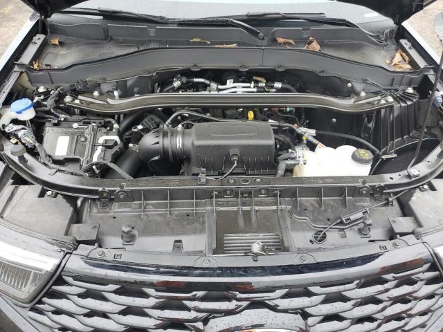 2022 FORD EXPLORER S - 1FMSK8KH5NGA98716