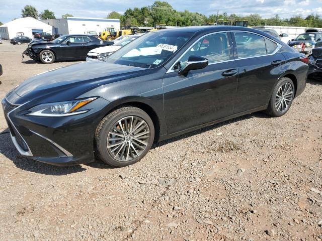 LEXUS ES 250 BAS 2024 black  gas 58AD11D14RU012850 photo #1