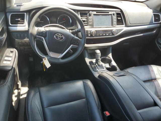 VIN 5TDKKRFH2ES031209 2014 Toyota Highlander, Xle no.8