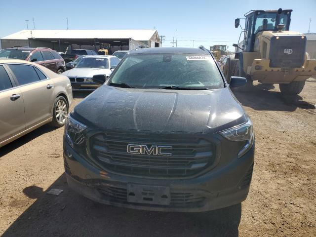 VIN 3GKALTEV8ML357280 2021 GMC Terrain, Sle no.5