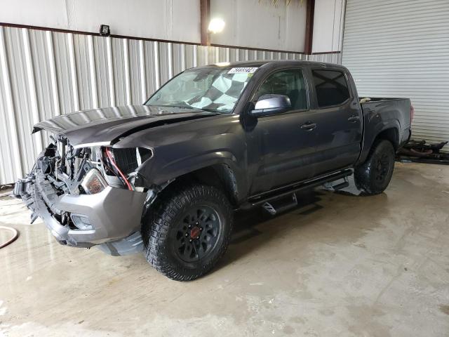 VIN 3TYAX5GN9MT019488 2021 Toyota Tacoma, Double Cab no.1