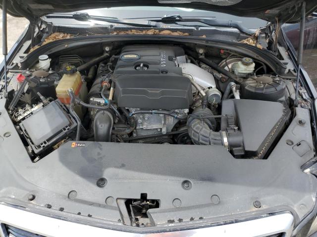 2015 CADILLAC ATS PERFOR - 1G6AC5SX1F0131694