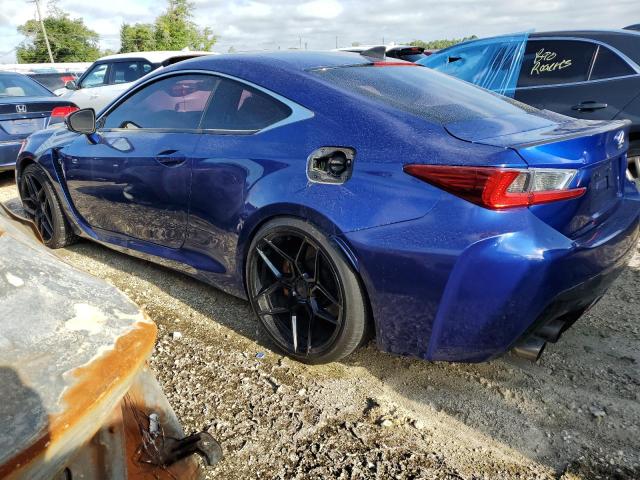 2015 LEXUS RC-F JTHHP5BC5F5001206
