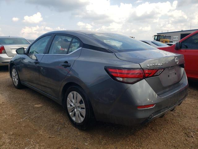Vin: 3n1ab8bv6ry270880, lot: 65655724, nissan sentra s 20242