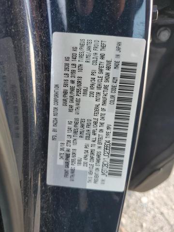 2018 MAZDA CX-9 TOURI - JM3TCBCY1J0236604