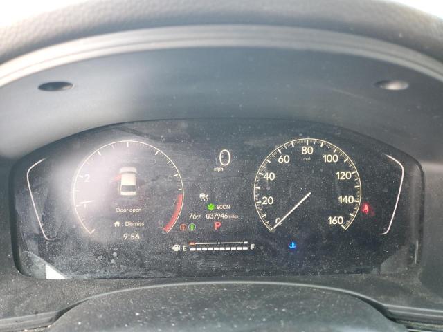 2022 HONDA CIVIC SPOR - 2HGFE2F56NH520900