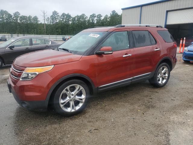 FORD EXPLORER L