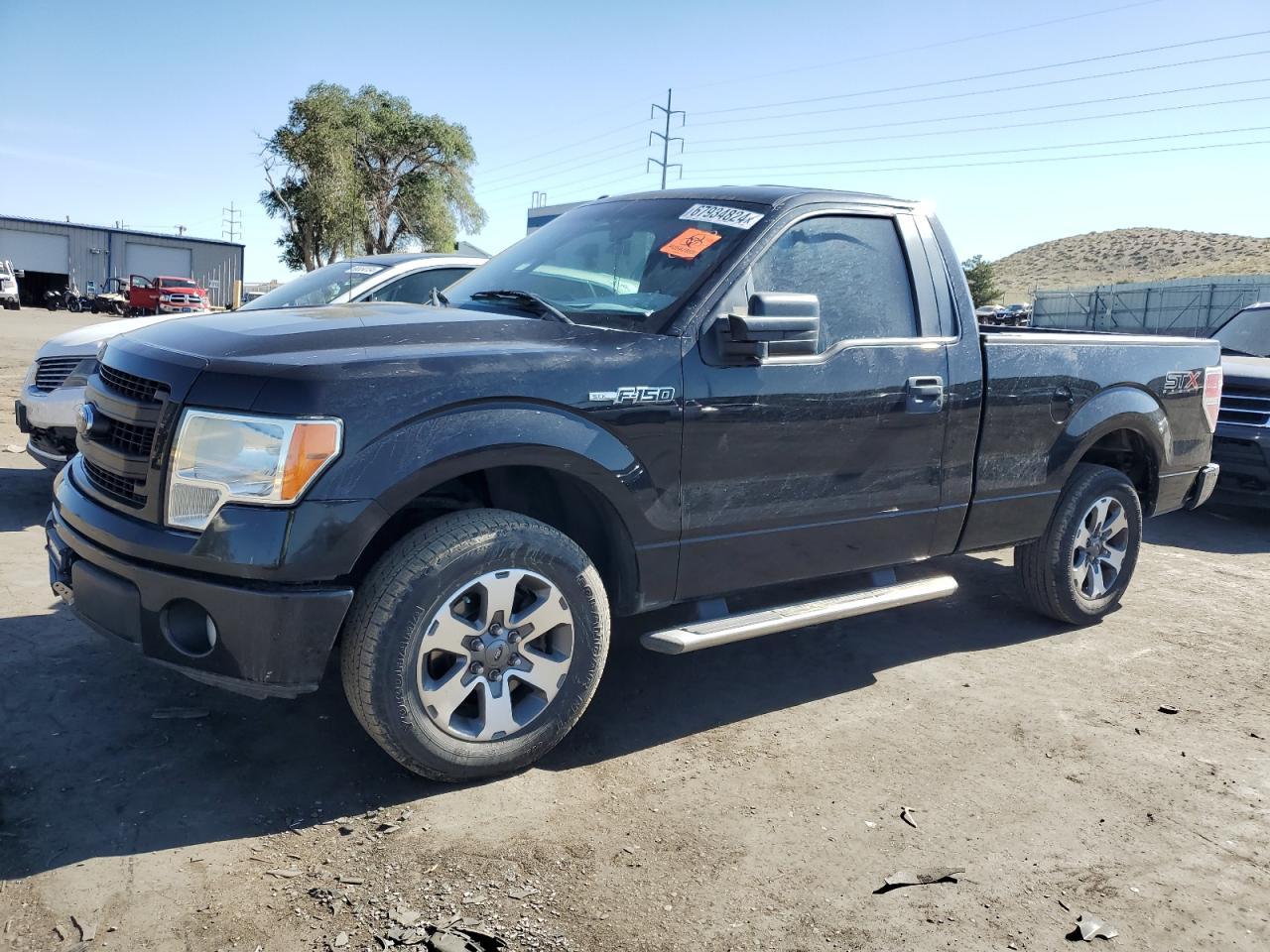 Ford F-150 2014 