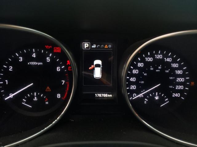 2018 HYUNDAI SANTA FE S - 5XYZUDLA5JG558526