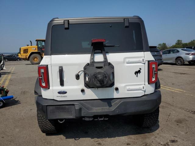 2022 FORD BRONCO BAS - 1FMEE5DP7NLB19709
