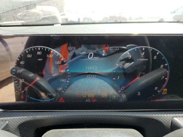 2021 MERCEDES-BENZ CLA AMG 35 - W1K5J5BBXMN214717