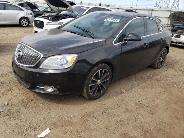 2016 BUICK VERANO SPORT TOURING 2016