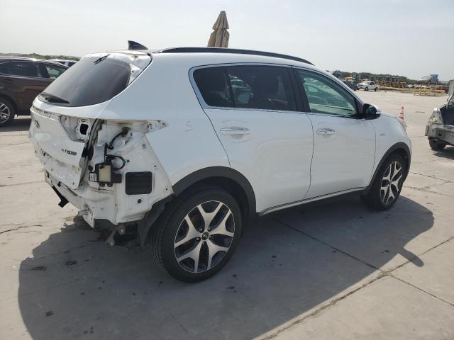 2019 KIA SPORTAGE S - KNDPRCA61K7510294
