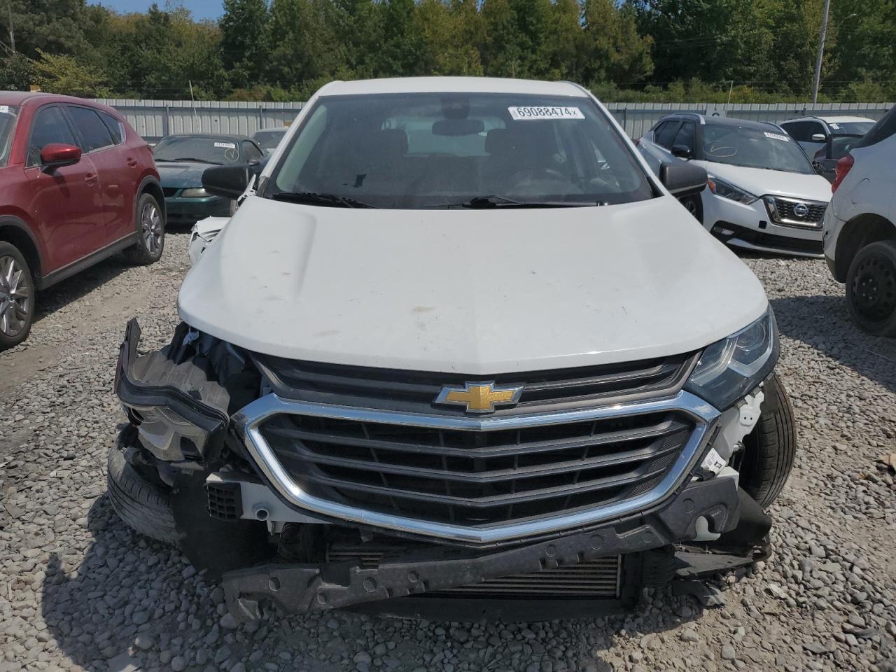 Lot #3027003772 2020 CHEVROLET EQUINOX LS