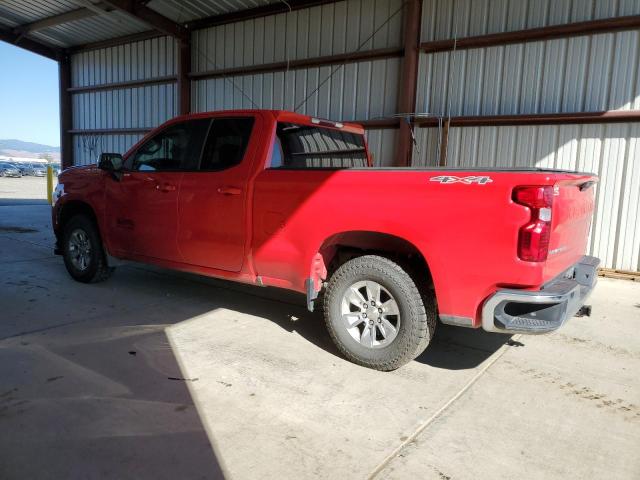 2019 CHEVROLET SILVERADO - 1GCRYDED5KZ205721