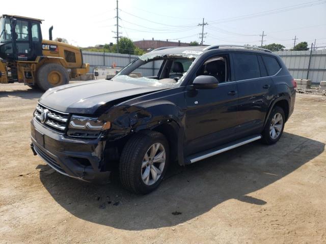 VIN 1V2CR2CA8JC531626 2018 Volkswagen Atlas, SE no.1