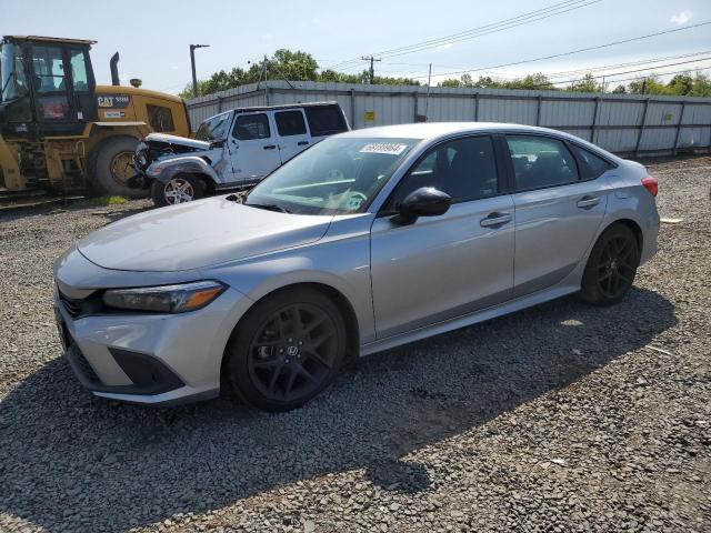 2023 HONDA CIVIC SPOR - 2HGFE2F50PH509409