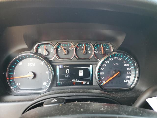 2019 CHEVROLET SUBURBAN K - 1GNSKHKC4KR330092