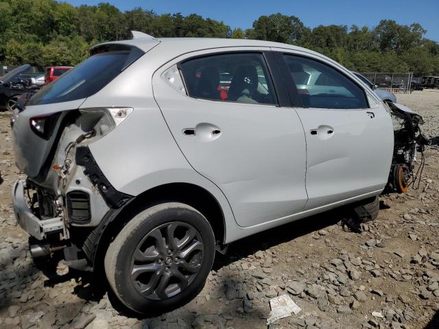 TOYOTA YARIS LE 2020 white  gas 3MYDLBJV1LY703620 photo #4