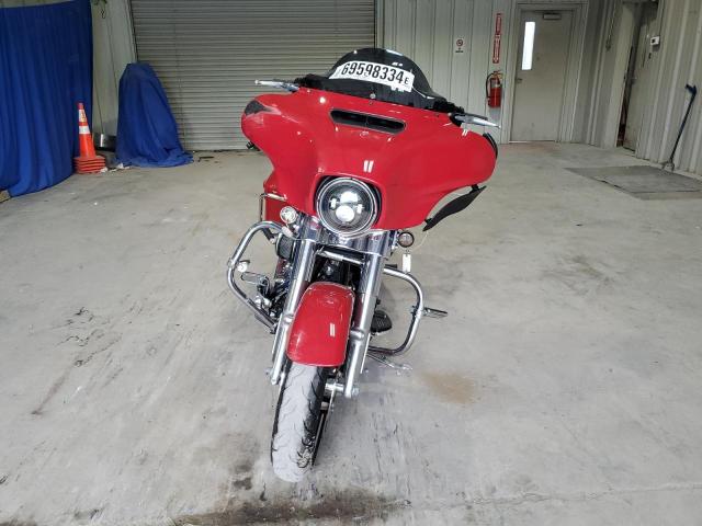 2014 HARLEY-DAVIDSON FLHX SHRIN - 1HD1KPM15EB635798
