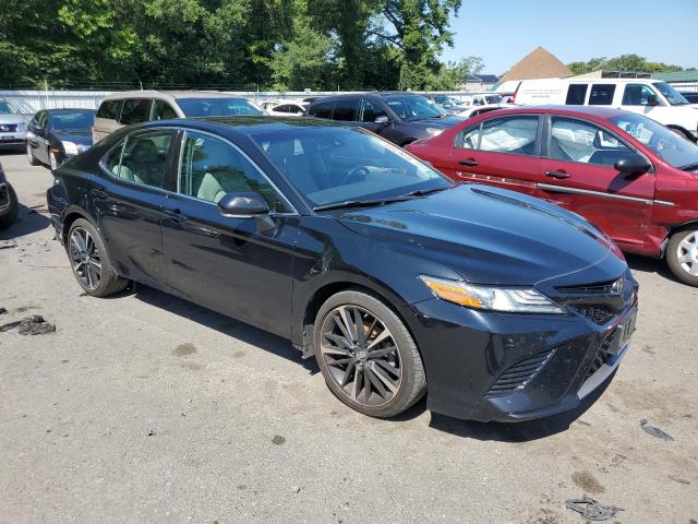 VIN 4T1B61HK7JU125327 2018 Toyota Camry, Xse no.4