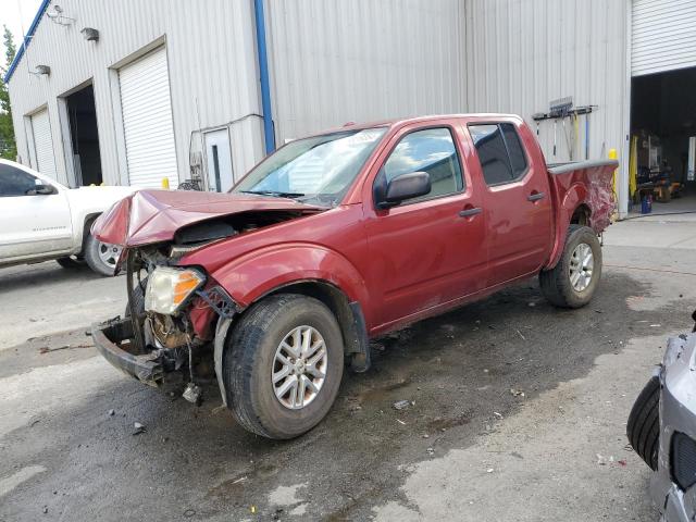 2016 NISSAN FRONTIER S #2855277382