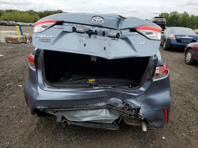 2022 TOYOTA COROLLA LE JTDEPMAE0N3002565  69615904