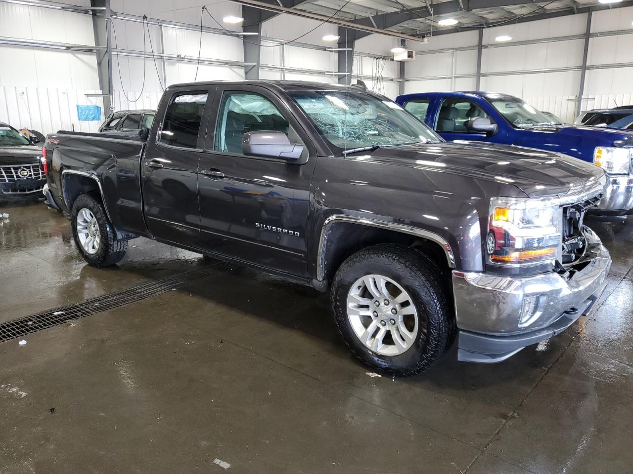 Lot #2902714241 2016 CHEVROLET SILVERADO