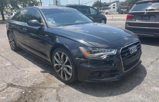 2013 AUDI A6 PRESTIG - WAUHGAFCXDN013592