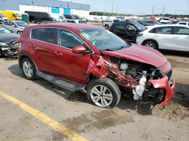 2019 KIA SPORTAGE L - KNDPMCAC2K7606035