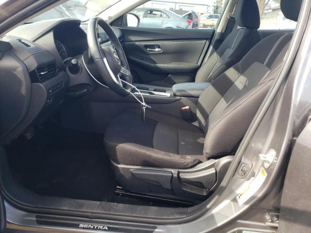 2024 NISSAN SENTRA SV - 3N1AB8CV8RY298128