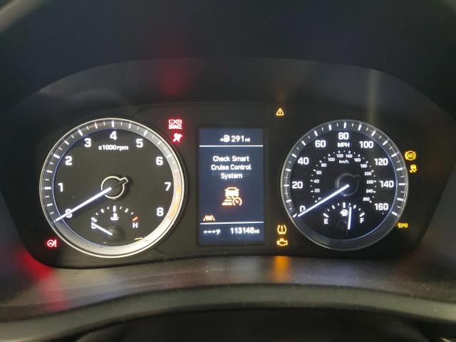 2018 HYUNDAI SONATA SPO - 5NPE34AF1JH723383