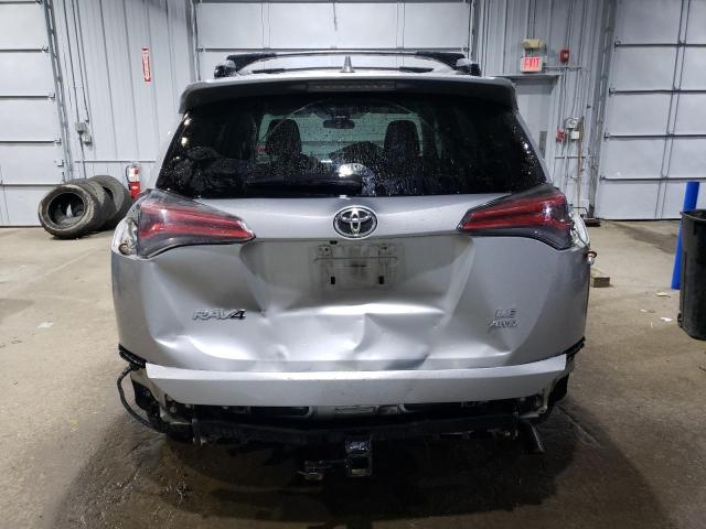 VIN JTMBFREV4JJ260056 2018 Toyota RAV4, LE no.6