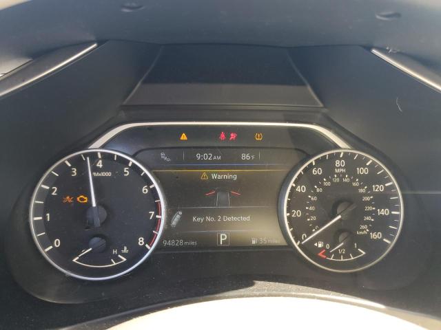 2015 NISSAN MURANO S - 5N1AZ2MG6FN258804