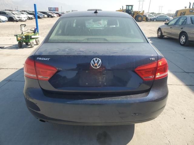 2015 VOLKSWAGEN PASSAT S - 1VWAT7A30FC039530