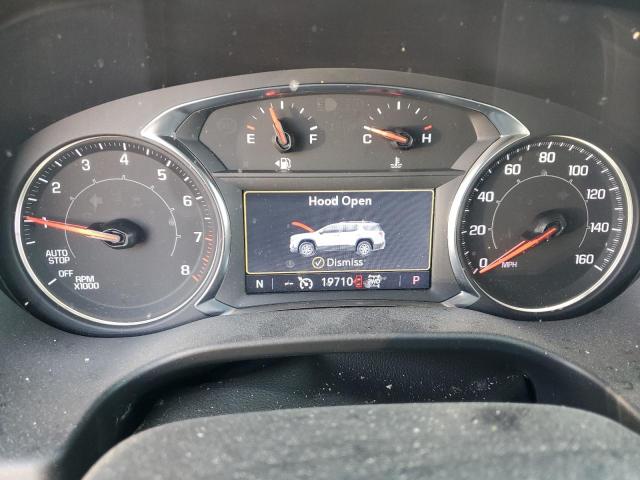 2023 GMC ACADIA SLT - 1GKKNULS5PZ206570