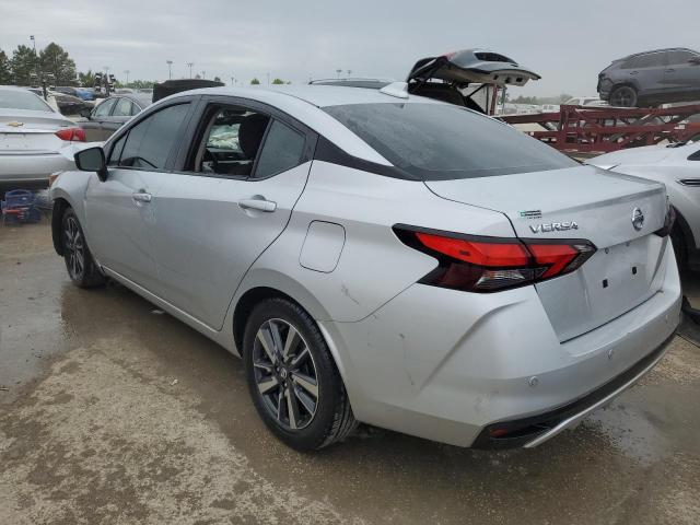 2021 NISSAN VERSA SV - 3N1CN8EVXML853194
