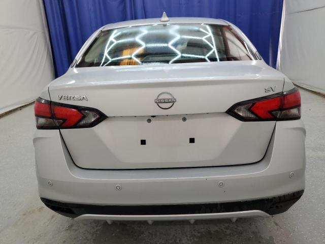 2023 NISSAN VERSA SV - 3N1CN8EV7PL863590