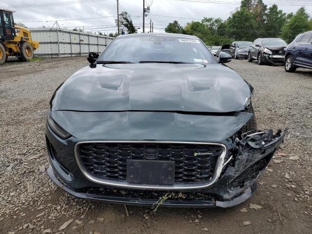 2022 JAGUAR F-TYPE R D - SAJD81EE9NCK77449
