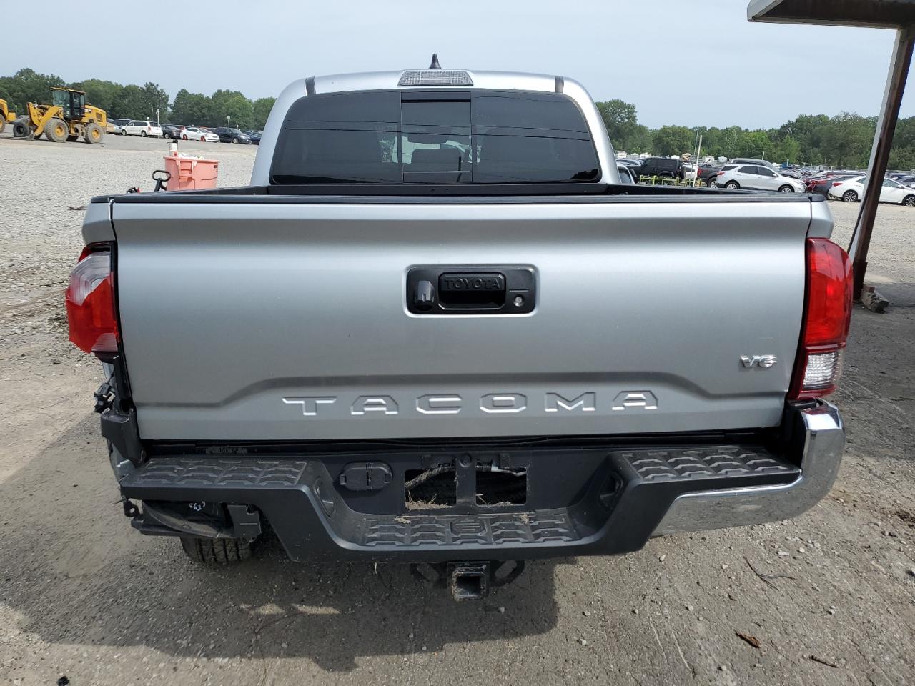 Lot #2905000030 2023 TOYOTA TACOMA DOU