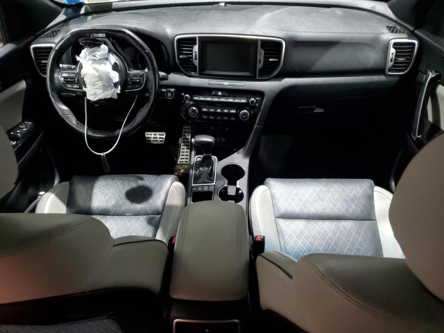 2019 KIA SPORTAGE E - KNDPNCAC2K7538459