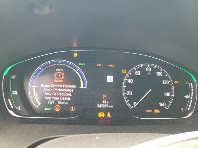 2019 HONDA INSIGHT TO 19XZE4F92KE006107