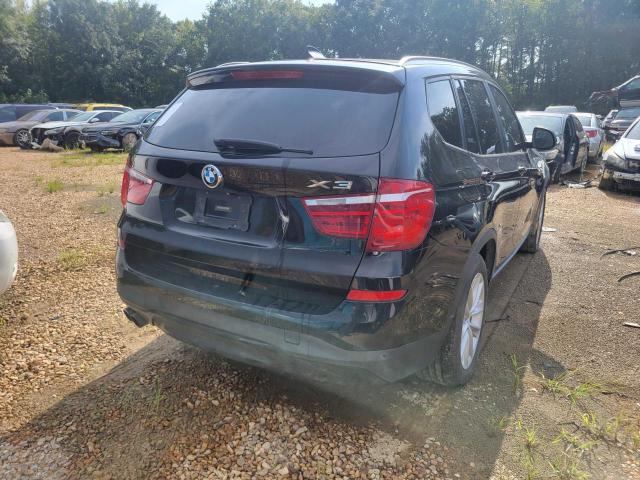 VIN 5UXWZ7C5XF0F76382 2015 BMW X3, Sdrive28I no.4